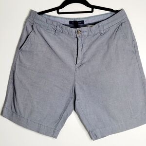 Men's Gray Casual Shorts